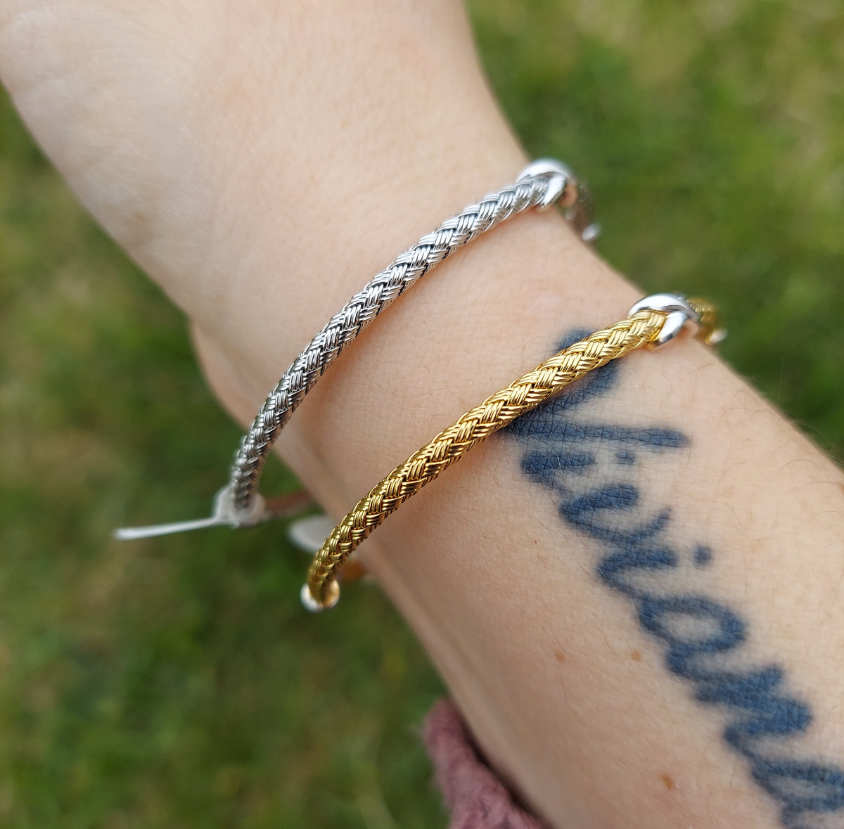 Triple X Italian Hook Cuff Bracelets – Marie's Jewelry Store