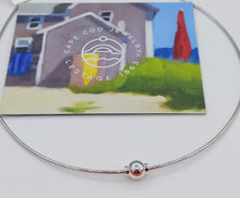 Load image into Gallery viewer, Cape Cod Omega Chain Necklace