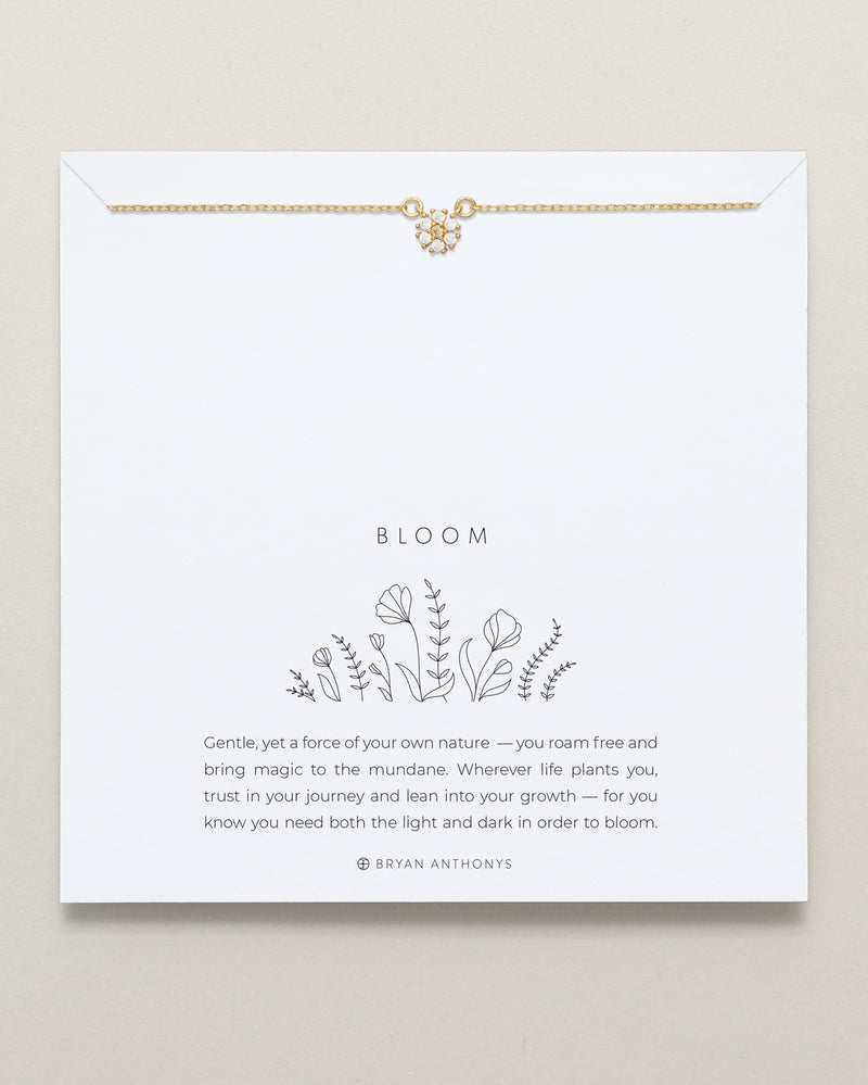 Bloom Necklace - Bryan Anthony