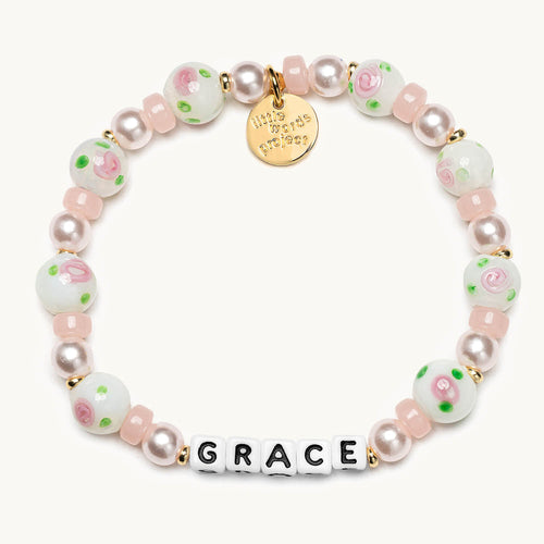 “Grace”- Lovestruck Collection, Little Words Project Bracelet