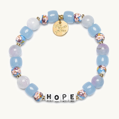 “Hope”- Lovestruck Collection, Little Words Project Bracelet