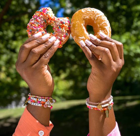 Eat The Donut