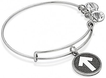 Alex and ani shops cancer bracelet