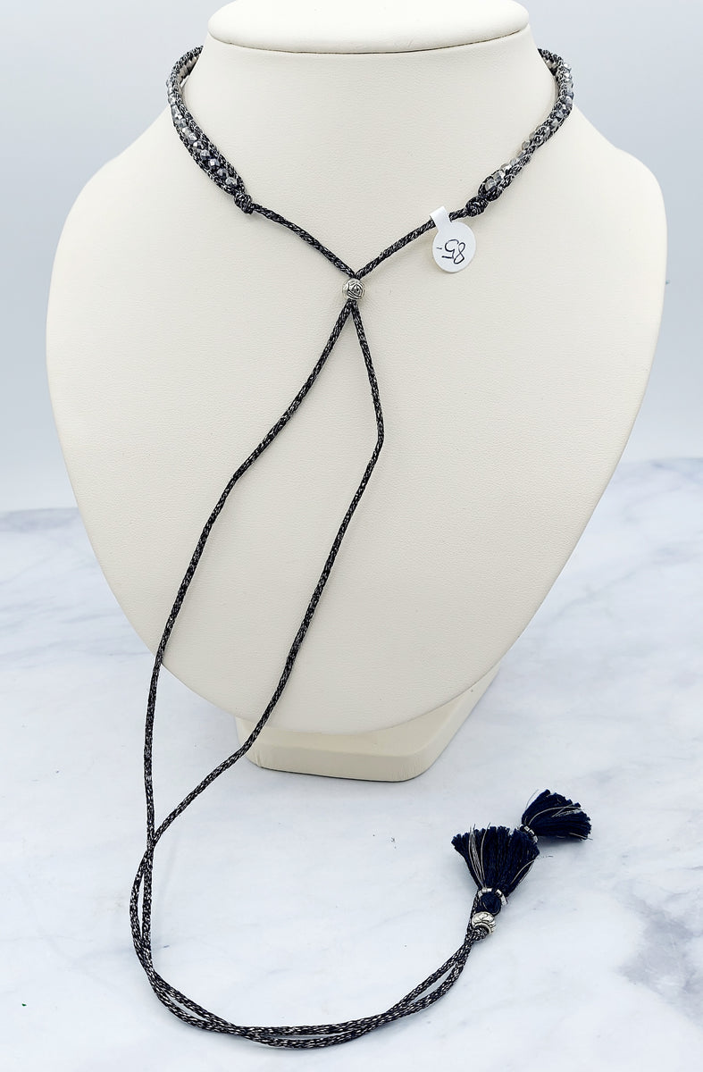 Chan Luu Adjustable Choker Necklace – Marie's Jewelry Store