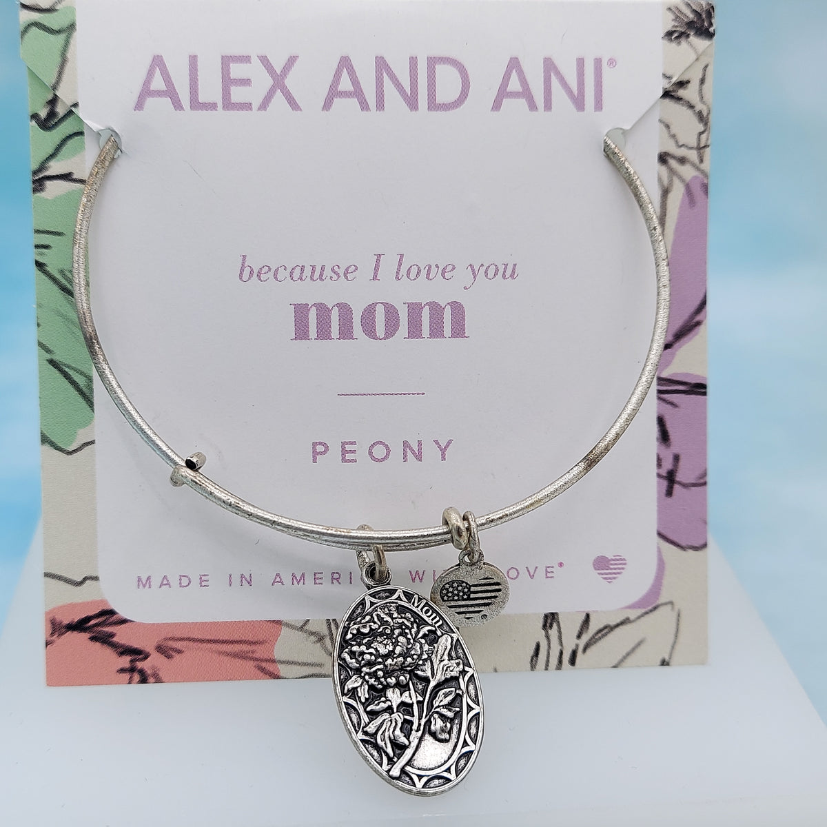 Mom Bracelet Alex And Ani I Love You Alex Ani Mom Bracelet MOM
