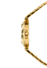 Load image into Gallery viewer, Gold Facet Brilliant Swiss Ladies Watch