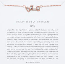 Load image into Gallery viewer, Beautifully Broken Necklace- Bryan Anthony