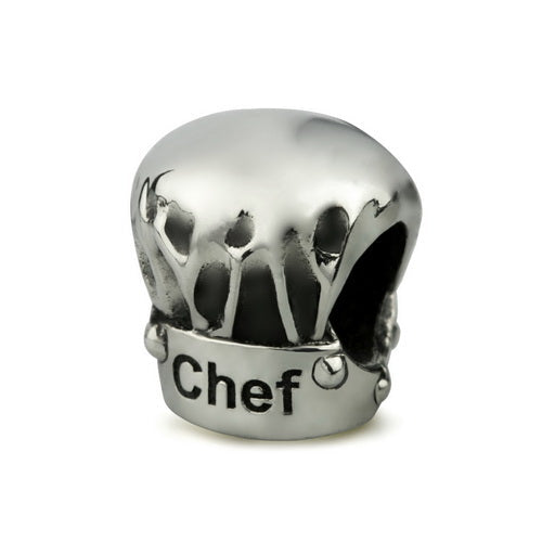 Chef Hat bead - OHM