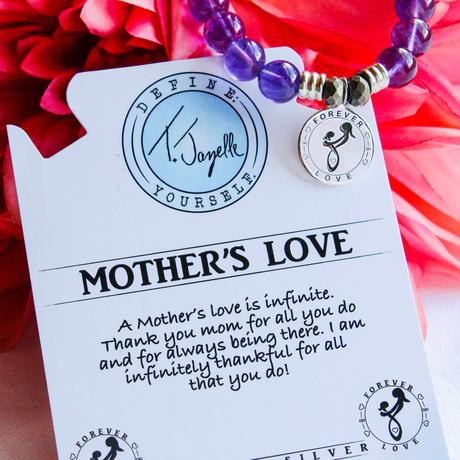 Mother's Love Charm Bracelet TJazelle – Marie's Jewelry Store