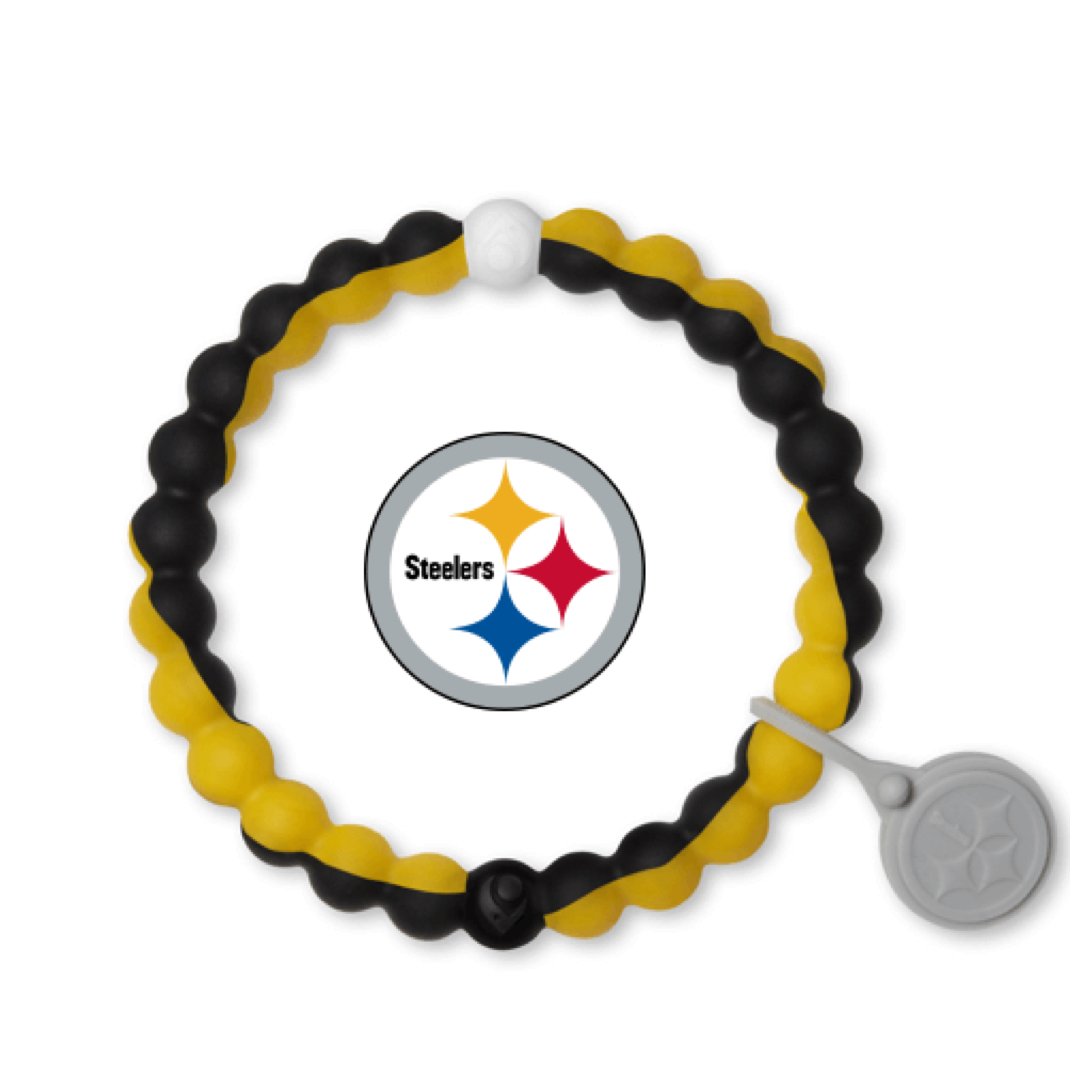 Pittsburgh Steelers Lokai – Marie's Jewelry Store