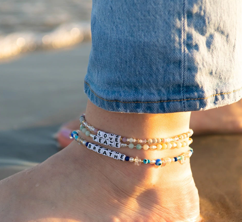 Vsco words 2025 for bracelets