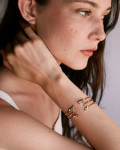 Load image into Gallery viewer, Beautifully Broken Cuff Bracelet - Rose Gold Tone- Bryan Anthony