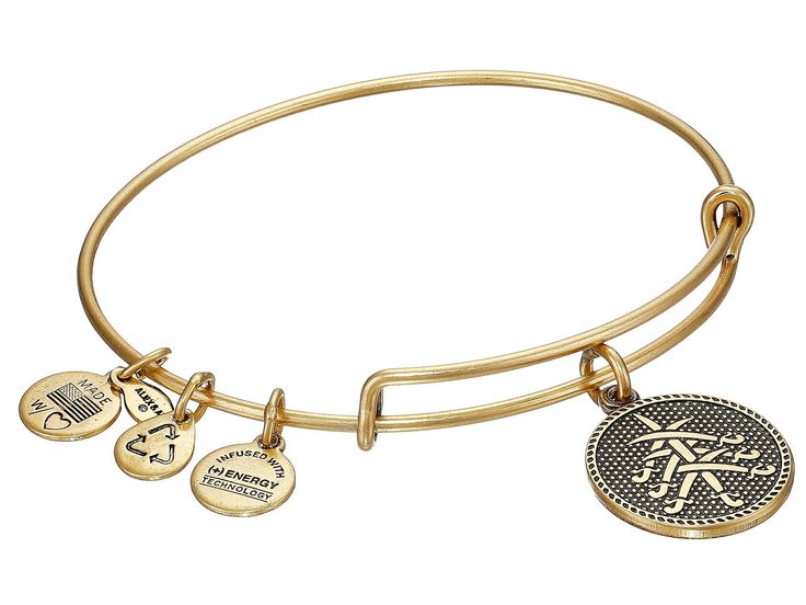 Seven Swords Bangle Bracelet - Alex and Ani – Marie's Jewelry Store