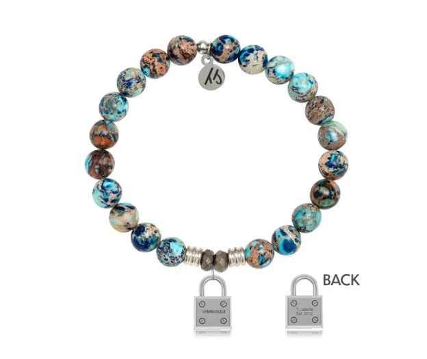 Louis Vuitton Lockit Beads Bracelet