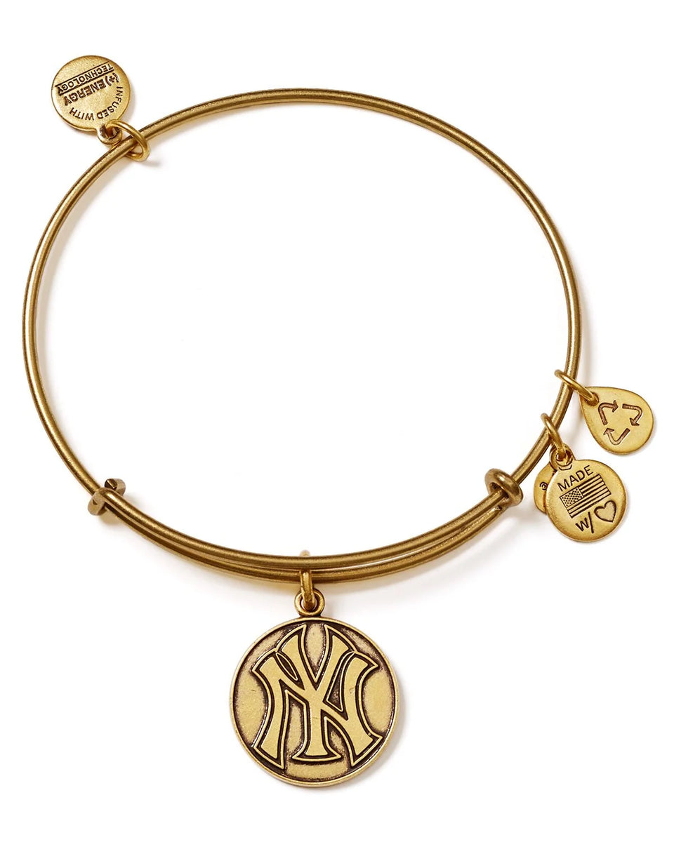 Alex and ani yankees best sale bracelet