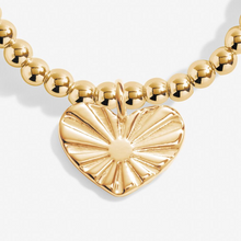 Load image into Gallery viewer, A  Little “She Believed She Could So She Did” - Katie Loxton Bracelet