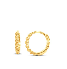 Load image into Gallery viewer, Beaded Hoops-Chloe and Lois