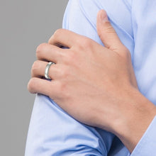 Load image into Gallery viewer, Men’s Titanium Ring