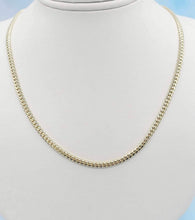 Load image into Gallery viewer, 20" Miami Cuban Link Chain 3.3mm