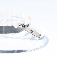 Load image into Gallery viewer, "Bride" Bar Charm Bracelet - TJazelle