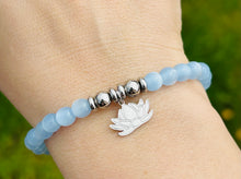 Load image into Gallery viewer, Lotus TJazelle H.E.L.P Charm Bracelet