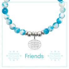 Load image into Gallery viewer, Friends Charm Bracelet - TJazelle HELP Collection