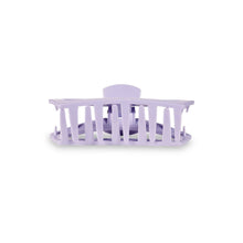 Load image into Gallery viewer, “Lilac You ” Open Tiny Hair Clip