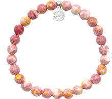 Load image into Gallery viewer, &quot;Keep Going&quot; Lemonade Jade TJazelle HELP Stacker