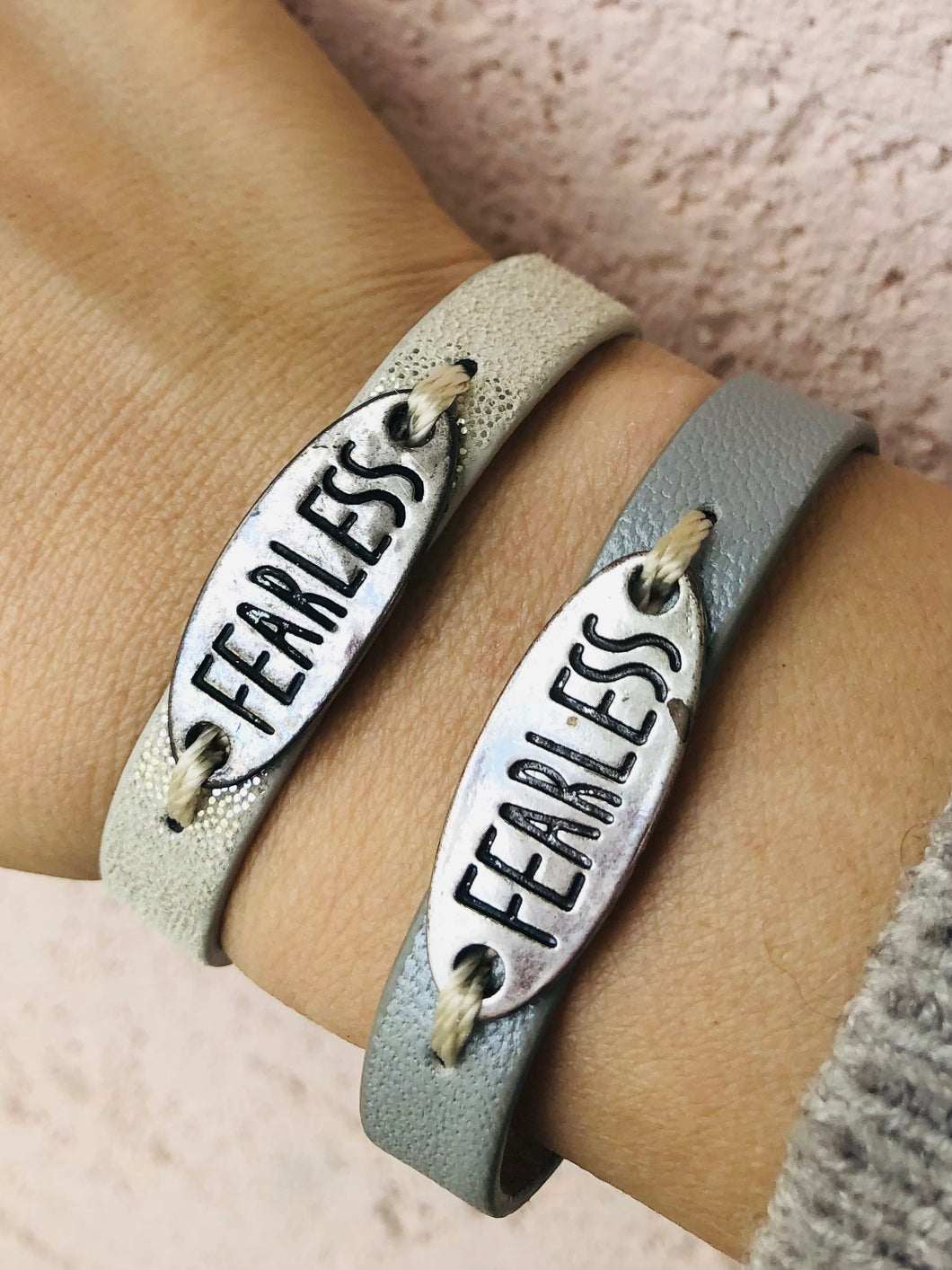 Savant Fearless Bracelet