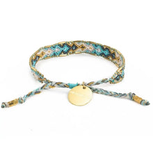 Load image into Gallery viewer, Ice Queen - Bali Friendship Bracelet