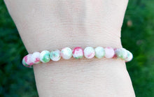 Load image into Gallery viewer, Limited Edition Holiday Jade Stacker - TJazelle Help Collection