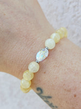 Load image into Gallery viewer, Mini Bethany Yellow Calcite Beaded Bracelet - Stash