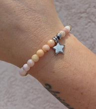 Load image into Gallery viewer, Star Charm Bracelet - TJazelle HELP