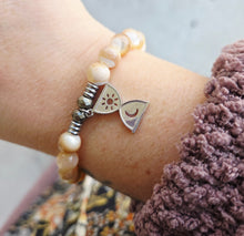 Load image into Gallery viewer, "Trust in Time" Charm Bracelet - TJazelle