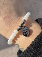 Load image into Gallery viewer, Marie's Exclusive "Dreamcatcher" Bracelet by TJazelle HELP Collection