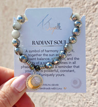 Load image into Gallery viewer, Radiant Soul Charm Bracelet - TJazelle