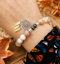 Load image into Gallery viewer, Dreamcatcher Charm Bracelet - TJazelle