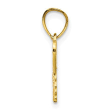 Load image into Gallery viewer, 10K Butterfly Charm Pendant