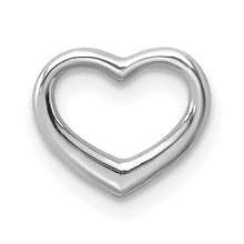 Load image into Gallery viewer, Floating Heart Charm