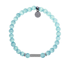 Load image into Gallery viewer, Angel Number 111 Intuition Charm Bracelet - TJazelle H.E.L.P
