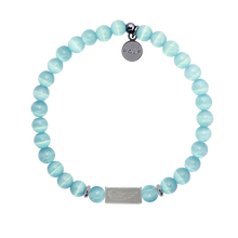 Load image into Gallery viewer, Angel Number 111 Intuition Charm Bracelet - TJazelle H.E.L.P