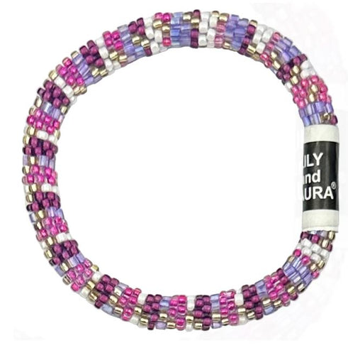 Limited Edition #1127 Roll On Bracelet - Lily and Laura
