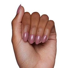 Load image into Gallery viewer, Fall Mauve Press-On Nails | Fall Solids | Short Oval