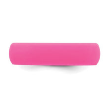 Load image into Gallery viewer, Hot Pink 5.7mm Silicone Band