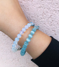 Load image into Gallery viewer, Angel Number 444 Protection  Bracelet - TJazelle H.E.L.P