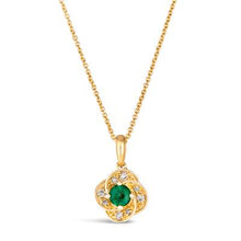 Load image into Gallery viewer, Emerald Necklace - Le Vian®