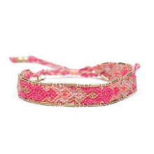 Load image into Gallery viewer, Fire Sand - Bali Friendship Bracelet
