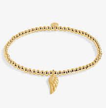 Load image into Gallery viewer, A  Little “Prayer” - Gold Katie Loxton Bracelet