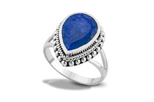 Load image into Gallery viewer, Sempu Sapphire Ring - Samuel B