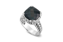 Load image into Gallery viewer, Lider Ring- Onyx
